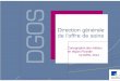 Cartographie des métiers en région Picardie 10 AVRIL 2014 · 2016-03-07 · 2000 2010 2011 Evolution des effectifs de la FPH en million • Evolution PM et PNM en millier depuis