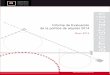Observatorio Vasco de la Vivienda · 2015-06-15 · Cuadro 2.1 Conclusiones del diagnóstico del Plan Director de Vivienda 2013-2016 en materia de ... viviendas del Gobierno Vasco