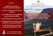 SUBPROJETO 1: Vicariância, endemismos e conservação dos ... · anfíbios do Estado da Bahia - Determinação de áreas prioritárias para a conservação de anfíbios. Subprojeto