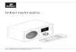 Internetradio - Tchibo Online Shop...Internetradio eine Rundfunkgebühr entrichtet werden, wenn nicht bereits sowieso für den Haushalt gezahlt wird. 8 Auf einen Blick (Lieferumfang)