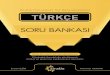 ZiraUs Konuşacak Siz Kazanacaksınız TÜRKÇE¼rkçe... · ZiraUs Türkçe Soru Bankası kitabımız, zorluk derecesine göre basitten zora doğru sıralanmıştır. Bu şekilde