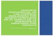 SOPORTE DOCUMENTAL DE LAS COMPRAS REALIZADAS POR … · 2020-06-19 · soporte documental de las compras realizadas por invest-honduras en el marco de la emergencia sanitaria por