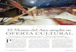 cultura El Museo del Aire amplía su ofErtA culturAl · 2018-02-07 · En este repaso a la planificación cultu-ral del Museo del Aire, hay que apuntar, por último, la organización