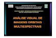 LEB450 Análise visual de imagens - USP · 2016-10-22 · 3.2 um exemplo de metodologia de anÁlise visual de imagens (mapeamento de vegetaÇÃo nÃo-agrÍcola) 3.2.1. definiÇÃo