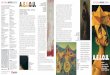 Hermann Nitsch Dettaglio di un All-Over Painting dell’O. M ...€¦ · tre l’impressionismo francese inﬂ uenzò molti artisti come ad esempio Eugen Jettel, Rudolf Ribarz e Otto