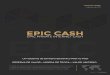 EPIC CASH EPIC PRIVATE INTERNET CASH EPIC ... EPIC EPIC CASH EPIC PRIVATE INTERNET CASH Freeman Family
