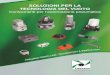 SOLUZIONI PER LA TECNOLOGIA DEL VUOTO...TECNOLOGIA DEL VUOTO Componenti per l’automazione pneumatica S.p.A. D. CAT. 11/IT - 05/2016 PRINTED IN ITALY - 11/2017 24050 Lurano (BG) -