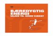Bæredygtig Energi - Hjørring, 5. okt. 2012planenergi.dk/wp-content/uploads/2018/05/20-SEAP... · Med bæredygtig energi forstår Hjørring Kommune et energisystem, der sikrer, at