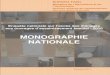 MONOGRAPHIE NATIONALEcns.bf/IMG/pdf/ena_monographie_nationale-2.pdf · l’hygiène (AfricaSan) tenue à Kigali au Rwanda du 19 au 21 juillet 2011. La présente monographie vise à
