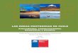 LAS ÁREAS PROTEGIDAS DE CHILE...Servicio de Biodiversidad y Áreas Silvestres Protegidas y el Servicio Nacional Forestal. En síntesis, la protección de espacios naturales en Chile