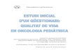 270 D INTERVENCIÓ EDUCATIVA: MÈTODES, AVAL.,DIAGNÒST.I ... de vida en oncologia pediatrica.pdf · 2.6. Avaluació de la qualitat de vida en oncologia pediàtrica 13 II. MÈTODE