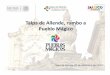 Talpa de Allende rumbo adatos.talpadeallende.info/archivo/documents/... · ‐En México existen pueblos y localidades con un alto potencial turístico que pueden ser aprovechados