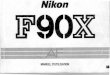 35mm-compact.com35mm-compact.com/pdf/nikon-f90x-fr.pdf · ut neutre Nik&n ND cu Si la place de la Vitesse: Signal de sous-øxposition J:il.sez un Nikon, de toncticn de Situation,