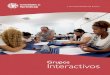 Grupos Interactivos - Comunidade de Aprendizagem GRUPOS INTERACTIVOS | 3 Introducci£³n 1. Cuaderno Comunidades
