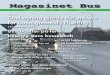 Magasinet Bus - transportweb.dktransportweb.dk/downloads/files/magasinet_bus_03_20170316.pdfMØD MIG P Å HERNING tr anspor tme sse Scania er på plads på år ets busmess e i Herning