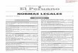 Publicacion Oficial - Diario Oficial El Peruanodataonline.gacetajuridica.com.pe/gaceta/admin/... · del Sector Agrario 7 R.M. Nº 0395-2019-MINAGRI.- Designan Director de la Dirección