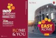 No lo i e al elo!turismoroma.it/wp-content/uploads/2015/06/easyrome_es_2015.pdf · Billete: 6,00 € (para los poseedores de la tarjeta “Roma Pass” descuento de 1,00 €). Los
