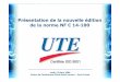 Présentation de la nouvelle édition de la norme NF C 14-100smimicroentreprise.m.s.f.unblog.fr/files/2013/02/eleccc.free_.fr_pdft… · Présentation de la NF C 14-100 13 Mars 2008