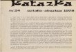 ns 24 uztaila -abuztua 1978 - Alpino Tabiraalpino-tabira.org/katazka/0024-1978.pdf · Posets y Espadas, forman un importante macizo que linda con las tierras de Estos. El Cinqueta