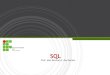 SQL. SQL... · Página 3 Partes da Linguagem SQL • Linguagem e definição de dados (DDL) – proporcional comandos para a definição de esquemas de relação, exclusão de relações,