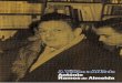 ANTÓNIO RAMOS DE ALMEIDA - Vila Franca de Xira · Almeida. O autor de Sinfonia da Guerra (1939) e de A Arte e a Vida (1941), faria cem anos em 2012 e é ainda nesse contexto evocativo
