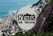 Beatles na Favela - VR PROJETOS Site.pdf · Workshop e Palestras Visando expandir e levar a cultura e conhecimento a todos, o Grupo ... Site Super Carioca - banner + release (promoção)