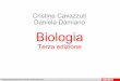 Cristina Cavazzuti Daniela Damiano Biologia · La coesione è la tendenza delle molecole a rimanere unite tra loro. La forza di adesione è la forza di attrazione tra molecole di