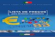 LISTA DE PREÇOS - Megagen Portugal · 2018-03-28 · • 1 CHAVE DE PARALELOMETRO normal • 1 CHAVE QUADRADA PARA OT-EQUATOR para pilares ( quadrado de 1.25mm ) + Holder intercambiável