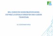 MAL-VERKOSTON KOORDINAATION HANKE- ESITYKSIÄ JA … · - Verkostoyhteistyön aluemalli (VALUMA) 6/2019–2/2020 VN Teas 5.5 VUONNA 2020 TOTEUTETTAVAT HANKKEET. 7 - MAL-verkoston