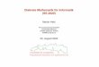 Diskrete Mathematik für Informatik (SS 2020)held/teaching/diskrete_mathematik/dm... · 2020-06-18 · Discrete Mathematics Using a Computer Springer, 2nd edition, 2006; ISBN 978-1-84628-241-6