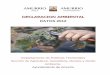 DECLARACION AMBIENTALamurrio.eus/wp-content/uploads/2019/10/declaracion-2012.pdf · DECLARACION AMBIENTAL DATOS 2012 Departamento de ... El Ayuntamiento de Amurrio se divide en 7