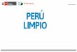 Presentación de PowerPoint - Gob€¦ · PROGRAMA DE INCENTIVOS A LA MEJORA DE LA GESTIÓN MUNICIPAL - PI Implica una transferencia de recursos a las municipalidades por el cumplimiento