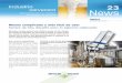 Leading Process Analytics - Mettler Toledo · por Duvel Moortgat Brewery y actualmente produce más 185.000 barriles de cerveza al año. Controlar el nivel de CO2 disuelto es esencial