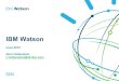 ibm watson swisstext Solution Watson$ Explorer Watson$ Content$ Analytics Watson$ Knowledge$ Studio