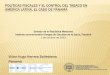 Análisis de la demanda de Tabaco en Panamá y el …...Estudio ICGES: Víctor Herrera. Panamá.Año:2012 ESTIMACIÓN DE LA DEMANDA DE CIGARRILLOS IDRC-ICGES 30/09/2013 14 Resultados
