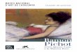 Dossier de premsa - museunacional.cat · D’Els Quatre Gats a la Maison Rose presenta unes 50 pintures, dibuixos i ... la capital francesa preparant la seva primera exposició individual