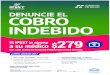 Afiche - Cobro Indebido - CURVASipsst.gov.ar/wordpress/wp-content/uploads/2018/10/Afiche... · 2018-10-24 · Title: Afiche - Cobro Indebido - CURVAS.cdr Author: Medina Created Date: