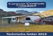 Technische folder 2019 - Caravan Centrum Meerkerk · 2018-12-04 · Technische folder 2019. Movers Eenvoudig op zijn plek! Nooit meer trekken aan uw caravan Enduro EM303+ ... Set