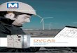Celdas para Parques Eólicos 330 - MESA MESA - 330 - 0413.pdf · aerogeneradores eólicos y es el único fabricante europeo con soluciones adaptadas al mercado eólico norteamericano