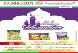 Al Madina Ahlan Ramadan · 2018-05-03 · AL MADINA QD HYPERMARKET almadinahypermarket Dreams an NiD0 " 60.35 Nido Full Cream Milk Powder 2.25Kg WIN AL MADINA 3rd to 9th May 2018