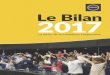 2017 Le Bilan - fondationhippocrene.eufondationhippocrene.eu/app/uploads/2015/06/Lettre... · 4 5 LE BILAN 2017 DES PROJETS SOUTENUS Comme chaque année depuis sa créa on en 1992,