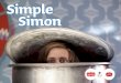 Simple Simon - Online portfolio - Home...van de liefde – gevoelens zijn voor hem een grote warboel. Maar hij heeft wel een wetenschappelijk on-derbouwd, waterdicht plan… Met veel