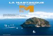 VOUS RÊVEZ D’ÉVASION ELLE VOUS OFFRIRA LE MEILLEUR DE …martiniquepro.espressoprod.com/wp-content/uploads/2019/04/Broch… · La Martinique dispose d’équipements de plaisance
