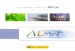 Informe anual AEMET de 2016€¦ · 5.4.2. Taller CoPernICuS 46 5.4.3. ClImPY y la investigación climática en el área pirenaica 47 5.5. Participación en proyectos de investigación