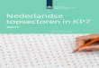 Nederlandse topsectoren in KP7 - RVO.nl topsectore… · Willen het bedrijfsleven en de kennisinstellingen spelers op de wereldmarkt blijven, dan is internationale samenwerking cruciaal