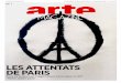 Les attentats de Paris - ARTEartefrance-webmag.arte.tv/webmag/magazine/1-2016.pdfLes grands rendez-voussaMeDi 2 jaNvier › veNDreDi 8 jaNvier 2016 2015, Les attentats de Paris “Thema”