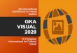 GKA VISUAL 2020 - gkacademics.comgkacademics.com/wp-content/uploads/2020/05/La-imagen-sonora-y-visual-de-la...Objetivo y preguntas de investigación • Objetivo: • Conocer cuál