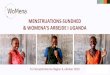 MENSTRUATIONS-SUNDHED & WOMENA’S ARBEJDE I UGANDA · Shamirah Nakalema Junior Project Manager / Training Coordinator (Uganda) Megan Dumas Project Management Officer (USA) Projekt