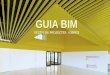 GUIA BIM - Infraestructures.cat...7 disciplina els Fig. 1: procés BIM d’Infraestructures.cat • El Responsable de BIM del contracte federarà i/o integrarà els models de compartits