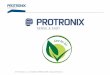 © Protronix s.r.o. / certifikace ISO9001:2009 /  · následnou vizualizací pomocíIQRF Cloudu. Integrace IQRF technologie do snímače CO2, připojení k IQRF Cloud pomocí plug-and-play